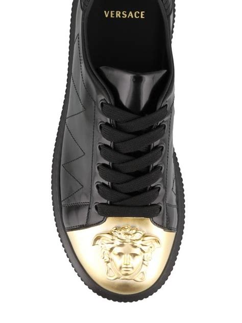 versace medusa stampo|versace medusa shoes.